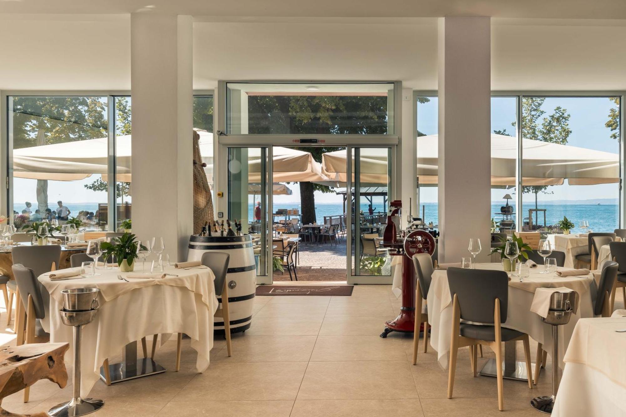 Hotel Giardinetto Garda  Exterior foto